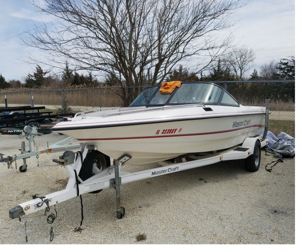 Boats For Sale in Chicago, Illinois by owner | 1993 Mastercraft ProStar 205